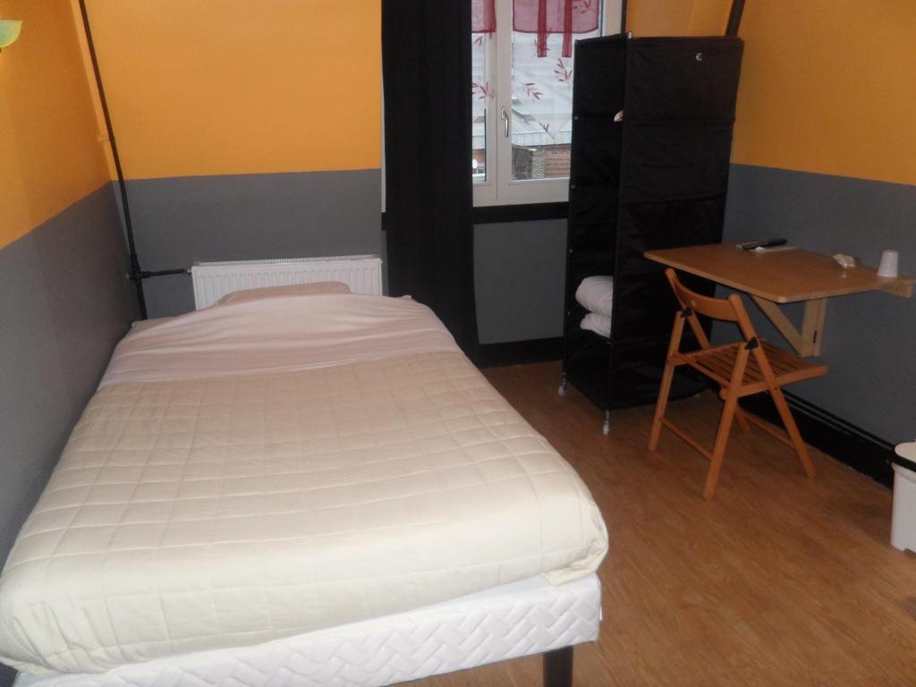 Hotel Chopin Lille Room photo