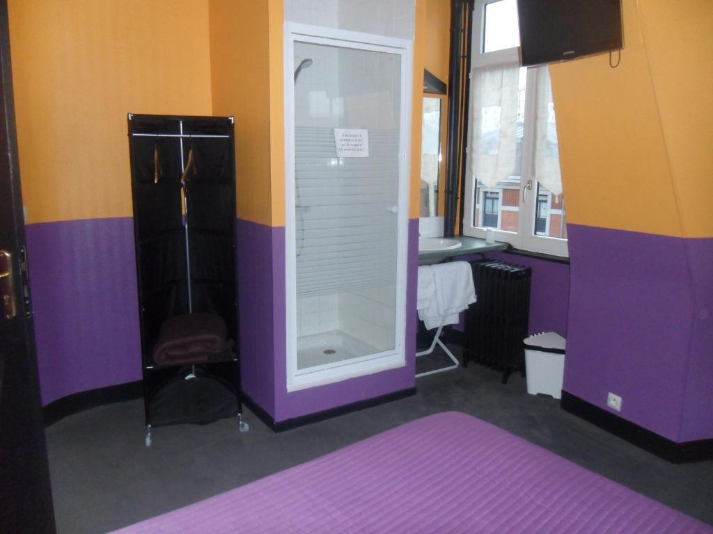 Hotel Chopin Lille Room photo