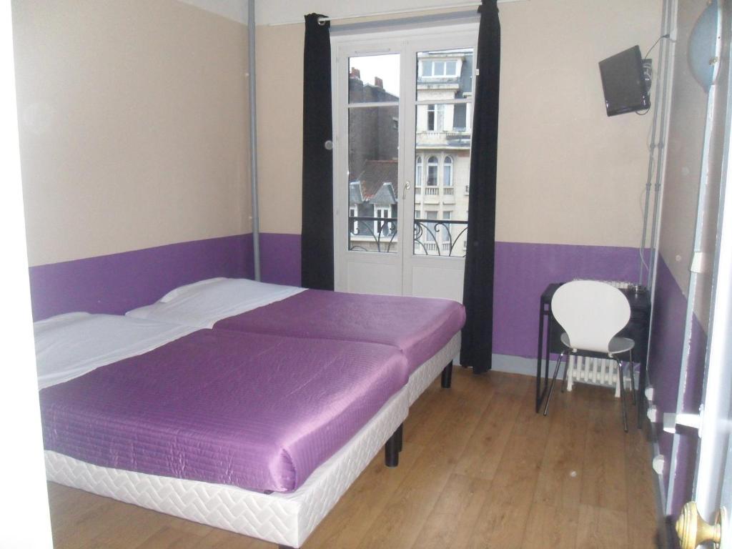 Hotel Chopin Lille Room photo