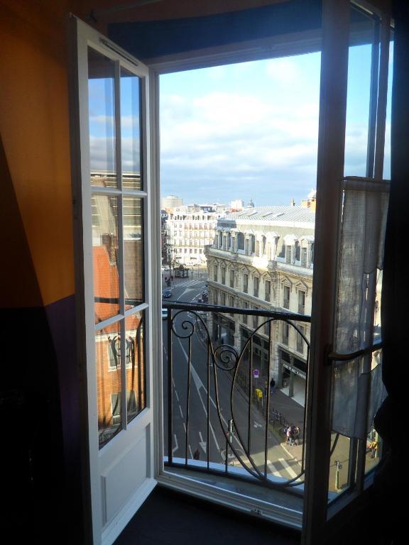 Hotel Chopin Lille Exterior photo