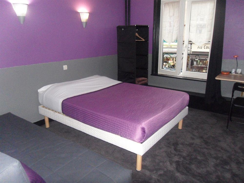 Hotel Chopin Lille Exterior photo